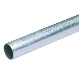 EMT Conduit, Steel, Thinwall, 1 In. x 10 Ft.