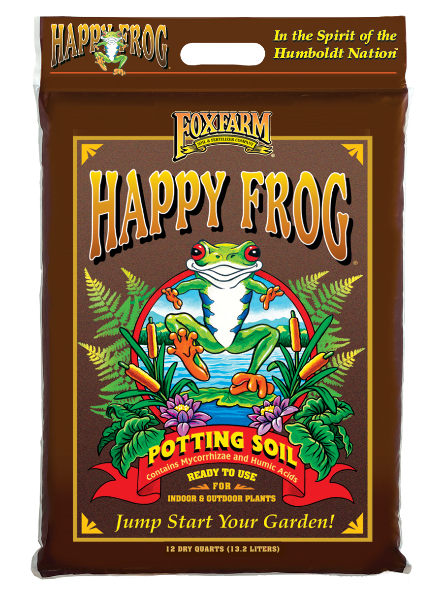 Happy Frog Potting Soil, 12-Qt.