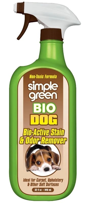 Pet Stain & Odor Remover, Dog Formula, 32 oz. Spray