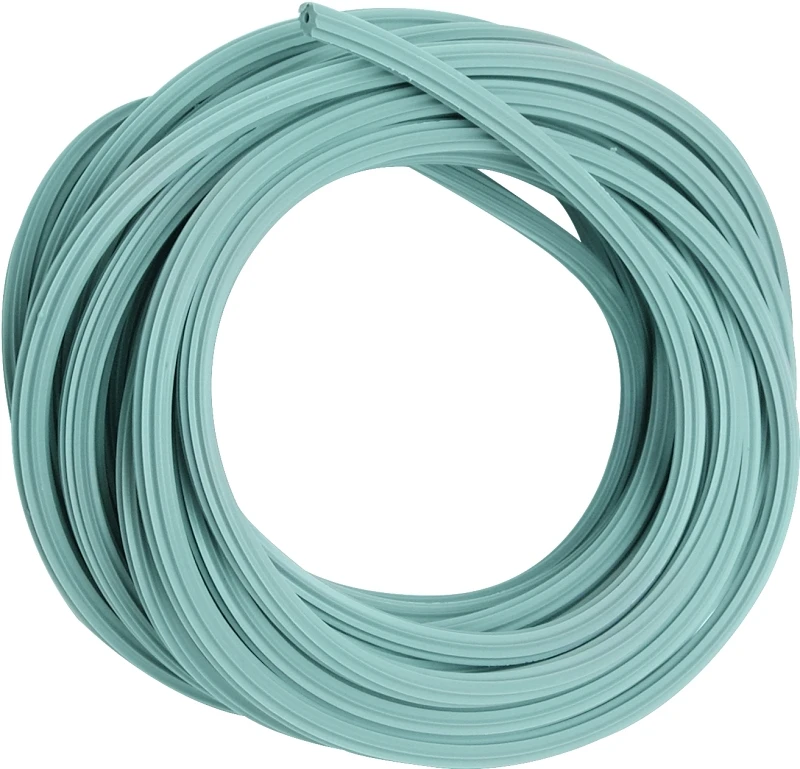 Screen Spline, Gray Vinyl, 5/32 In. x 25 Ft.