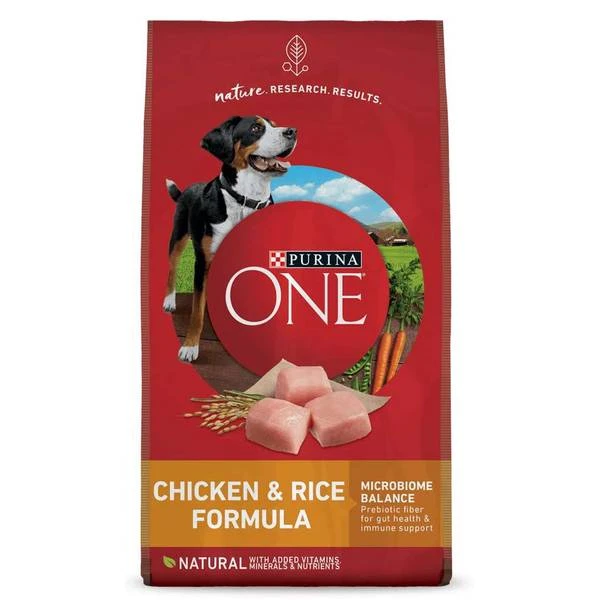 Dry Dog Food, Smartblend, Chicken/Rice, 16.5 Lbs.