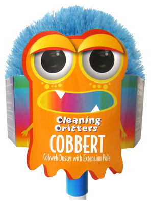 Cobweb Duster, 59 In. Extension Handle