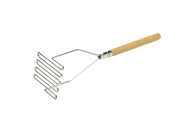 Mud Masher, Square Head, 14-In.