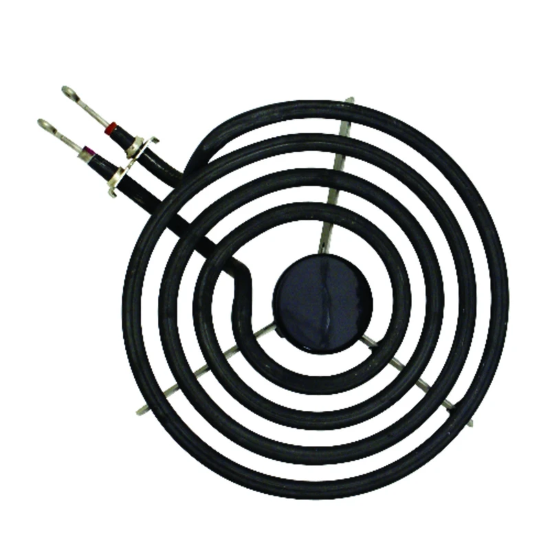 Universal Plug-in Burner, Electric, Style A, Y Bracket, 6-In.