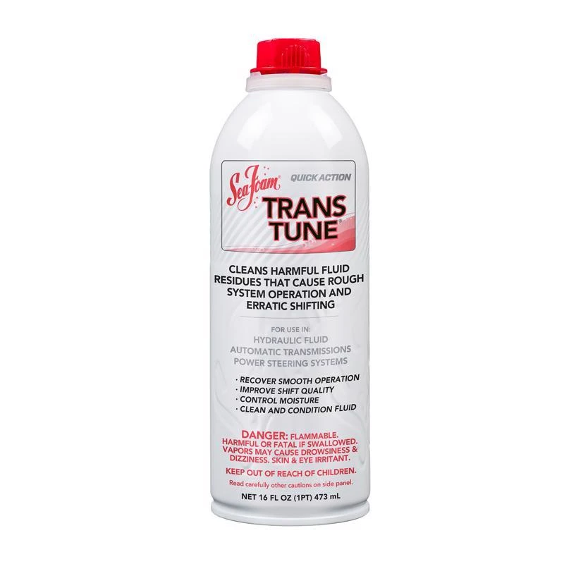 TransTune Transmission Parts Cleaner, 16 oz.
