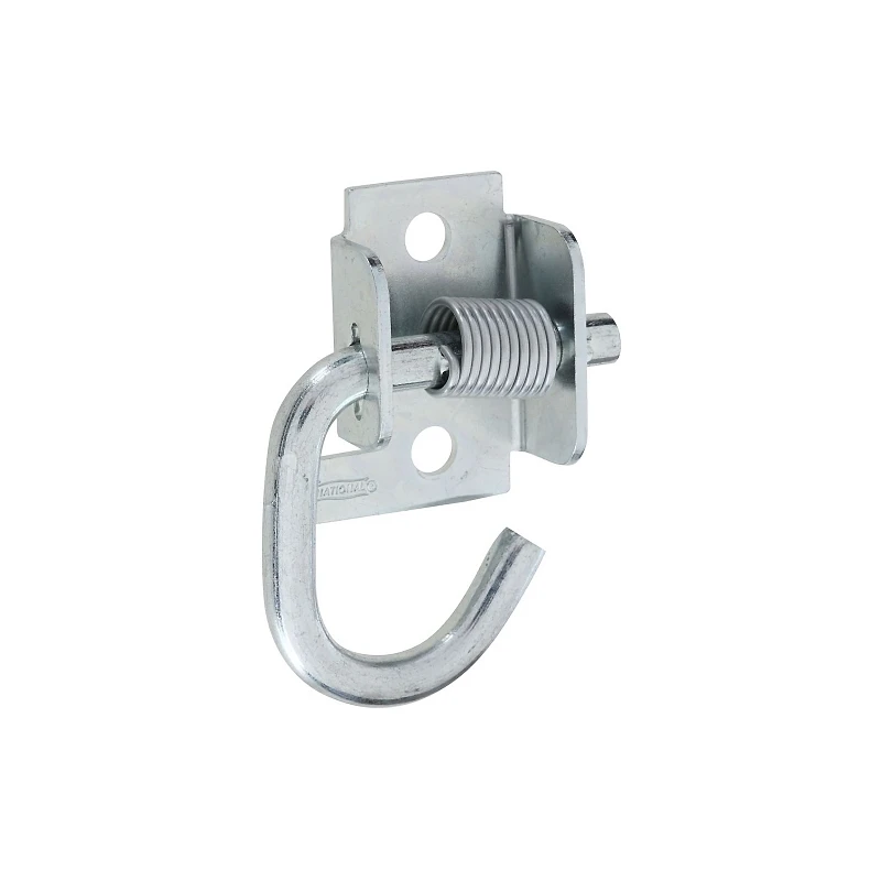 Spring Rope Hook, Zinc