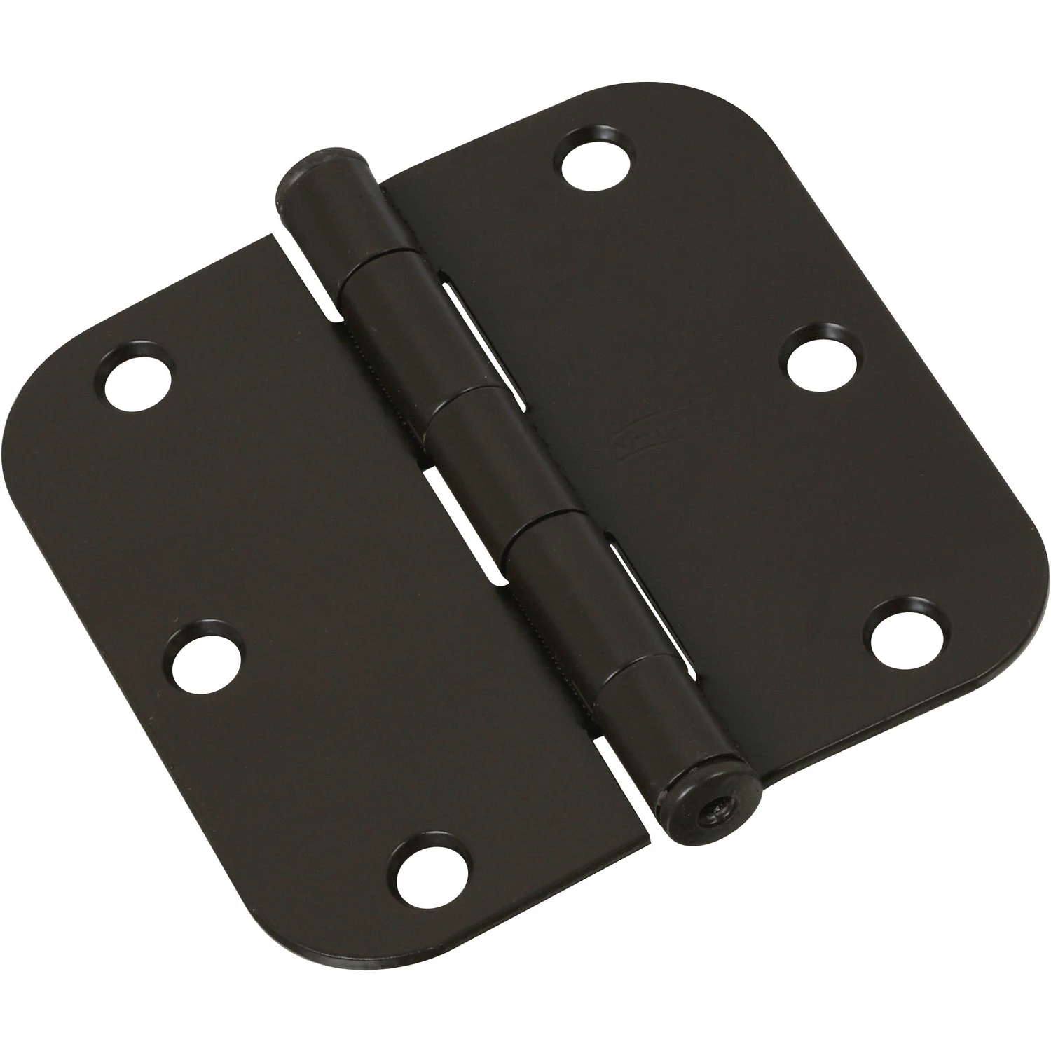 Door Hinge, Interior, Oil-Rubbed Bronze, 3-1/2 In.