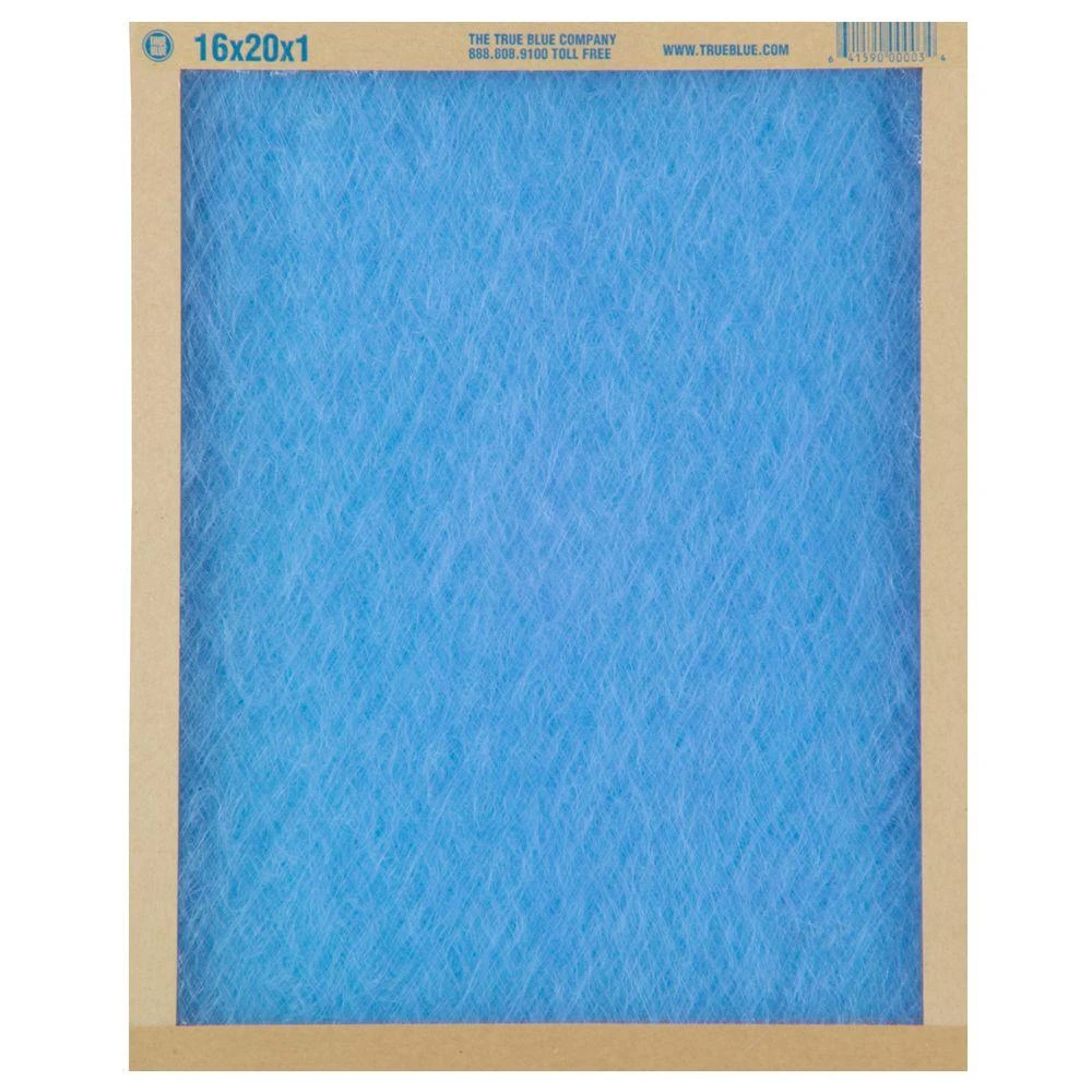 18x18 x 1 In. Fiberglass Air Filter, 30 Days