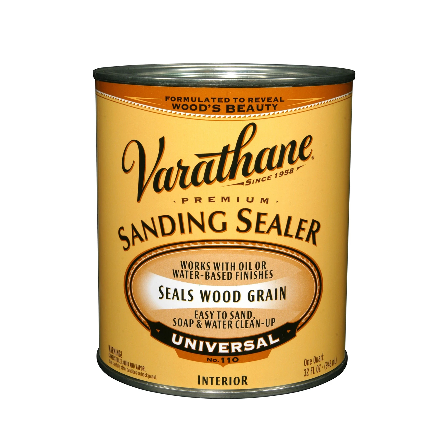 Sanding Sealer, Qt.
