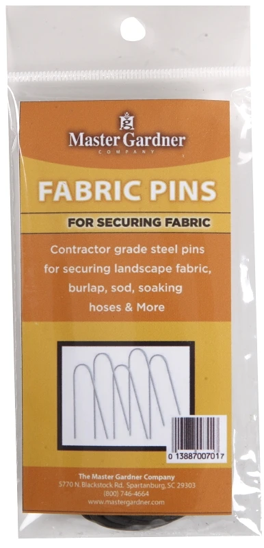 Landscape Fabric Pins, 10-Pk.