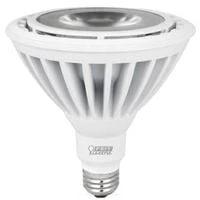20 Watt Dimmable Par38 Led Light Bulb - Cool White 3000k