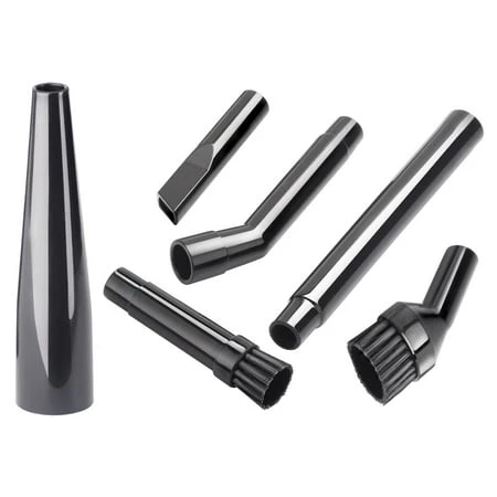 6-Pc. Wet/Dry Vacuum Micro Cleaning Set, 1-1/4 In.