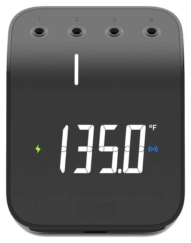 Connect Smart Grilling Hub