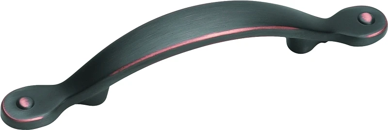 Inspirations Cabinet Pull, Oil-Rubbed Bronze, 3 In.