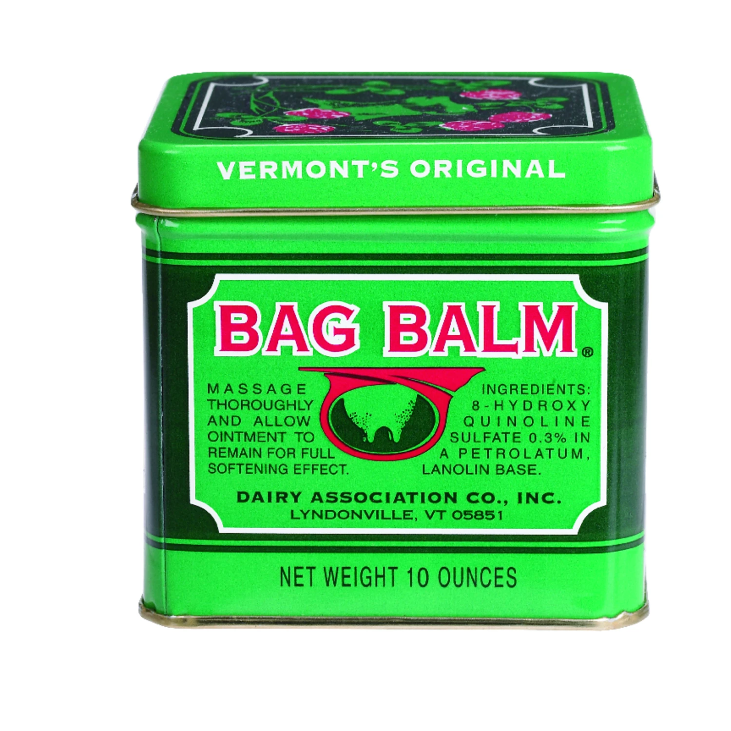 Skin Moisturizing Balm Ointment, 8-oz.