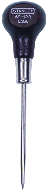 Wood-Handled Scratch Awl