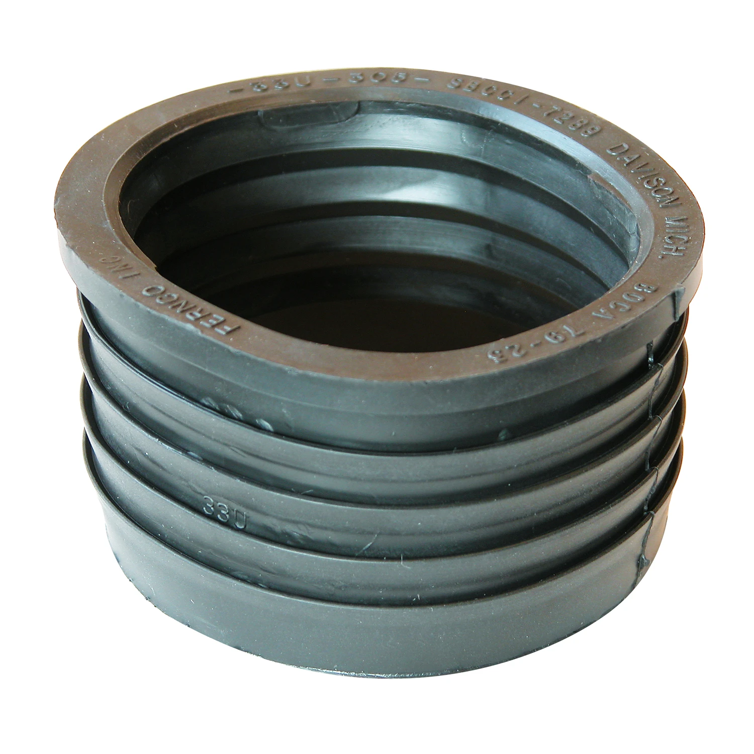 Cast Iron Hub Donut, 3 In.