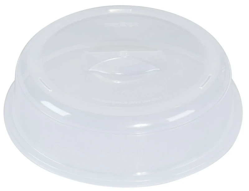 Microwave Plate Cover, 10-In.
