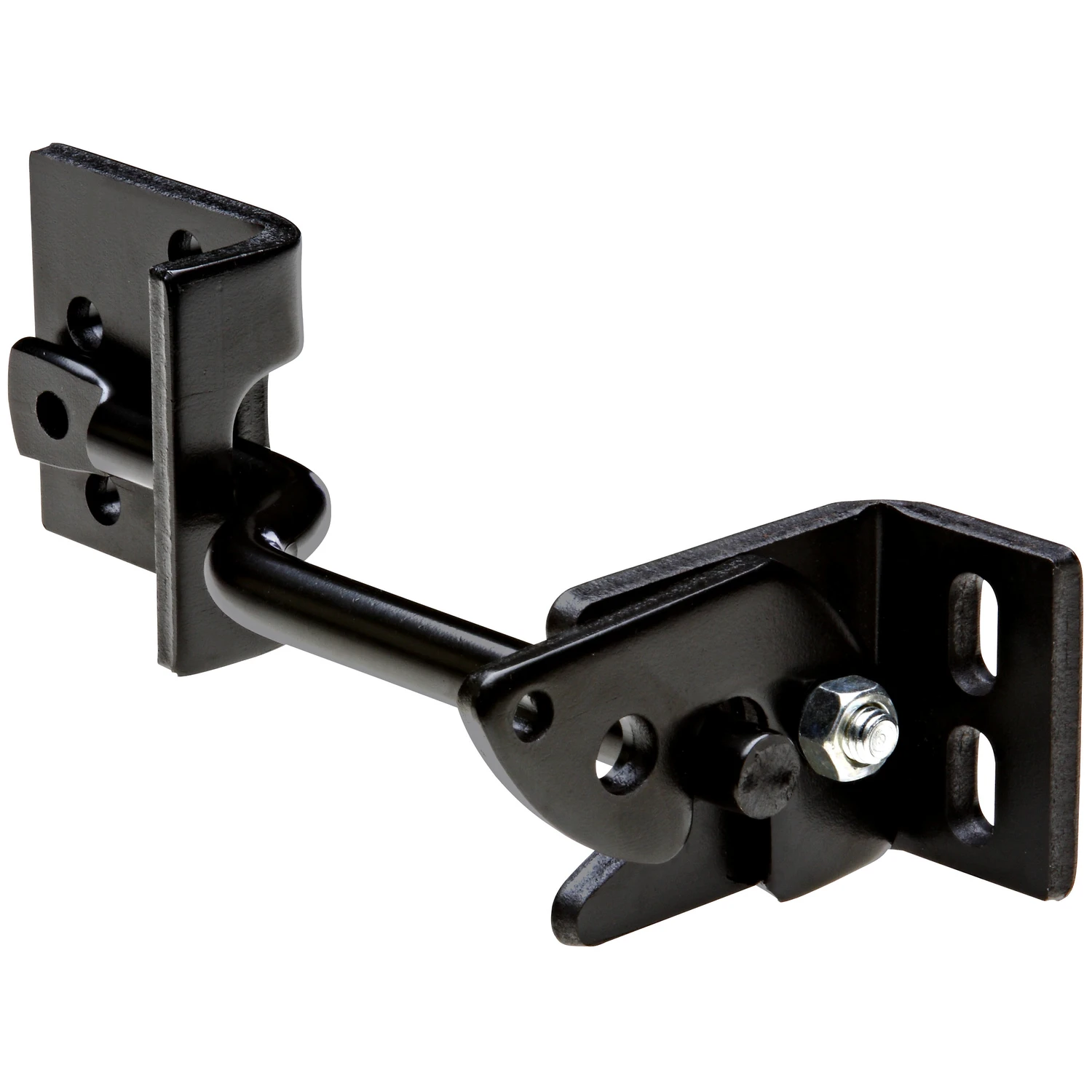 Adjust-O-Matic Gate Latch, Heavy-Duty, 8 In.
