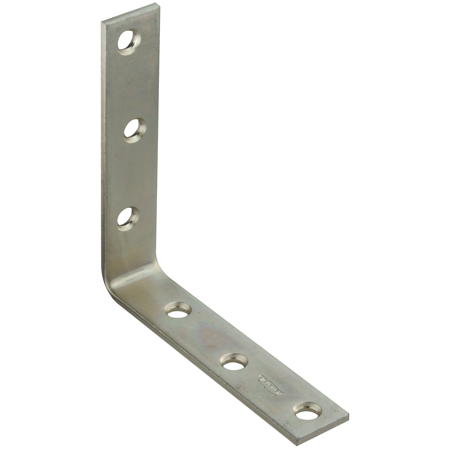 5 x 1 In. Zinc Corner Iron