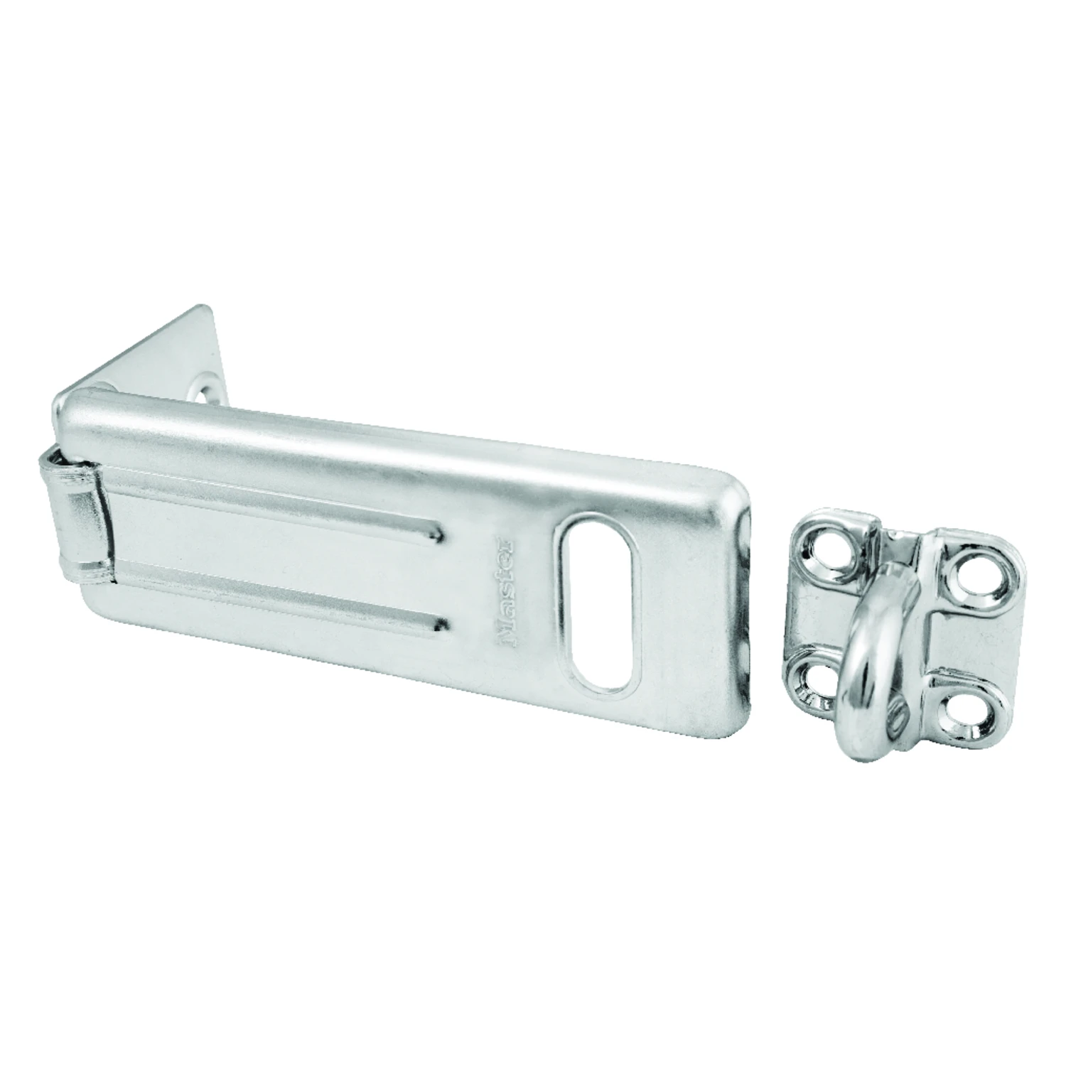 4-1/2 In. Zinc Safety Hasp