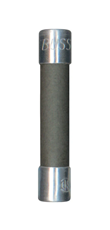 15-Amp Ceramic Tube, 2-Pk.
