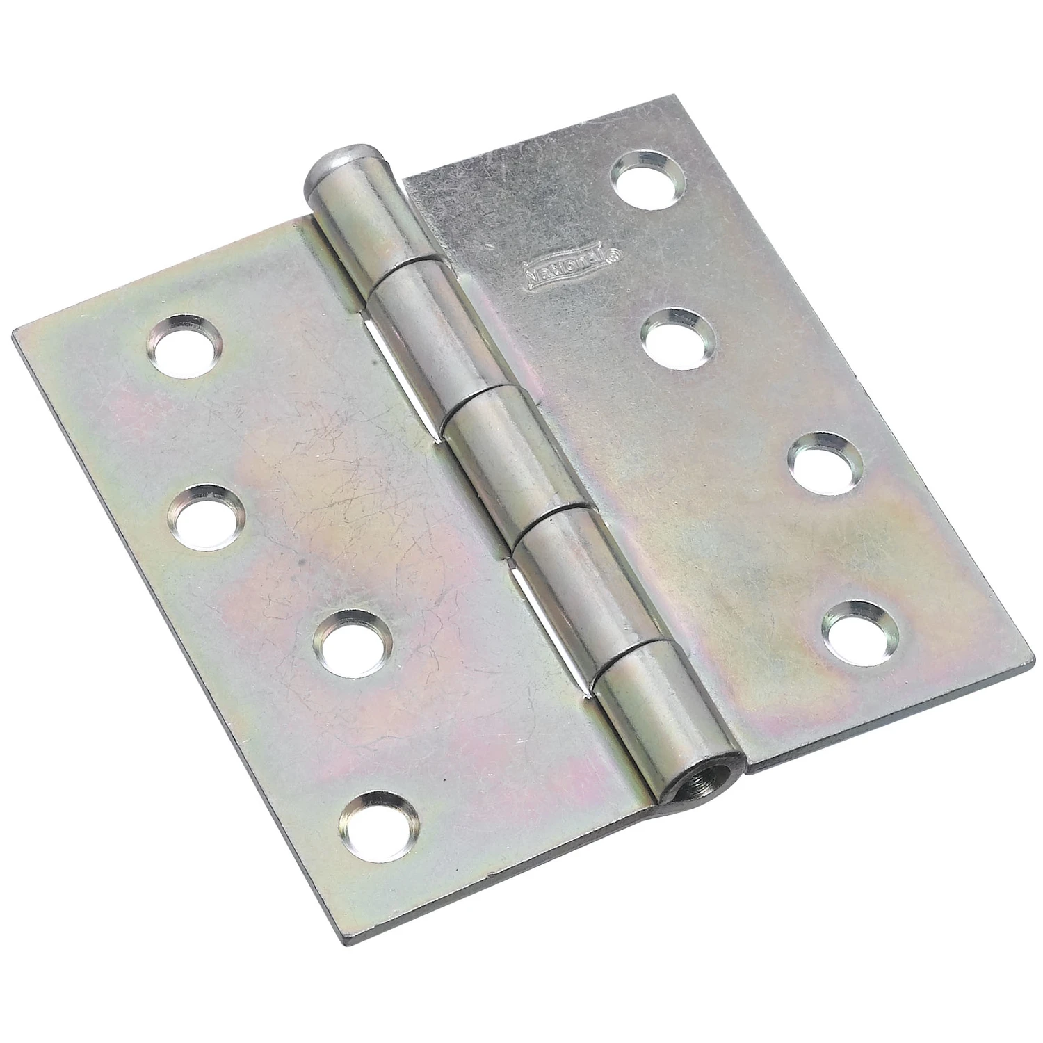 4 x 4 In. Zinc Broad Hinge