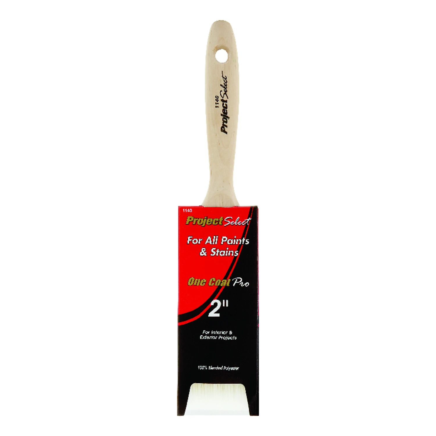Flat Paint Brush, 2 In.