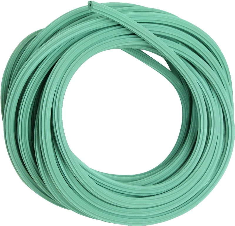 Screen Spline, Gray Vinyl, 11/64 In. x 25 Ft.