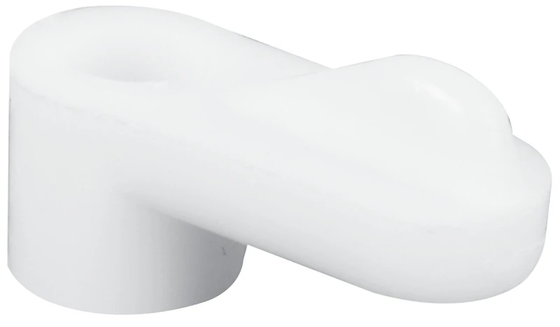 White Screen Clips, 5/16 In., 12-Pk.