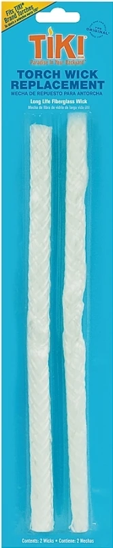 2-Pack Torch Replacement Wicks