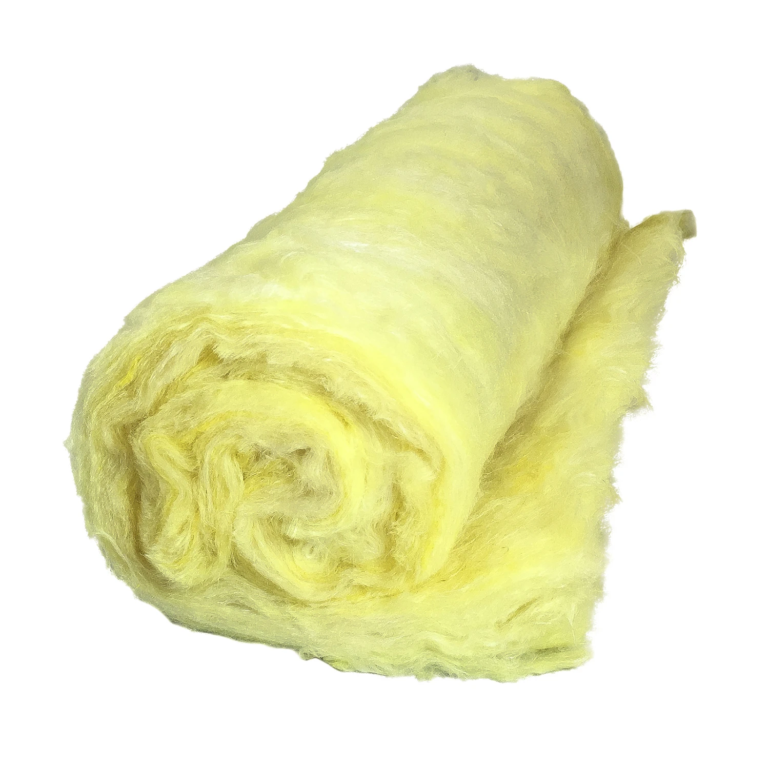 Fiberglass Utility Insulation Roll, 16 x 3/4 x 48 In.