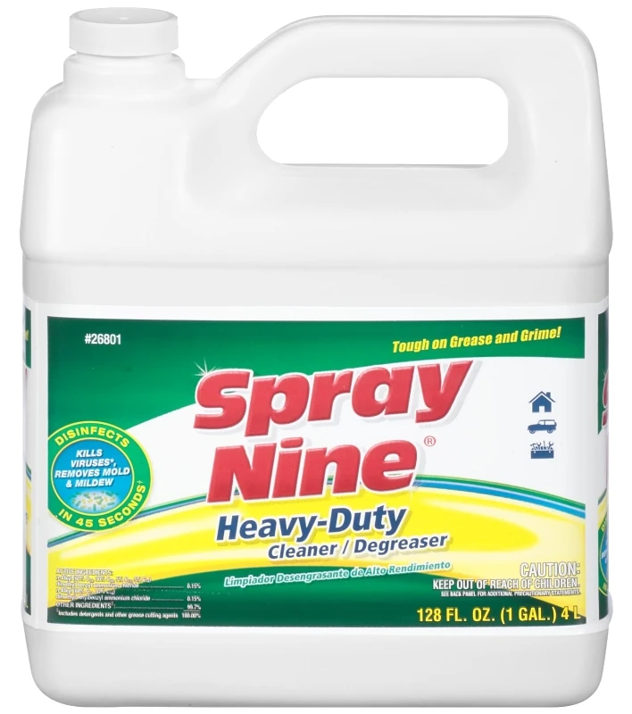 Multi-Purpose Cleaner/Disinfectant, 1 Gallon