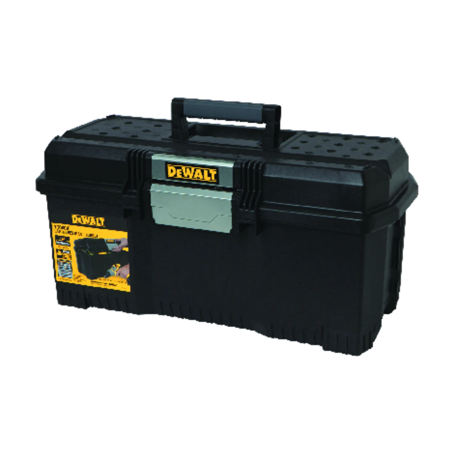 One Touch Tool Box, 24 In.