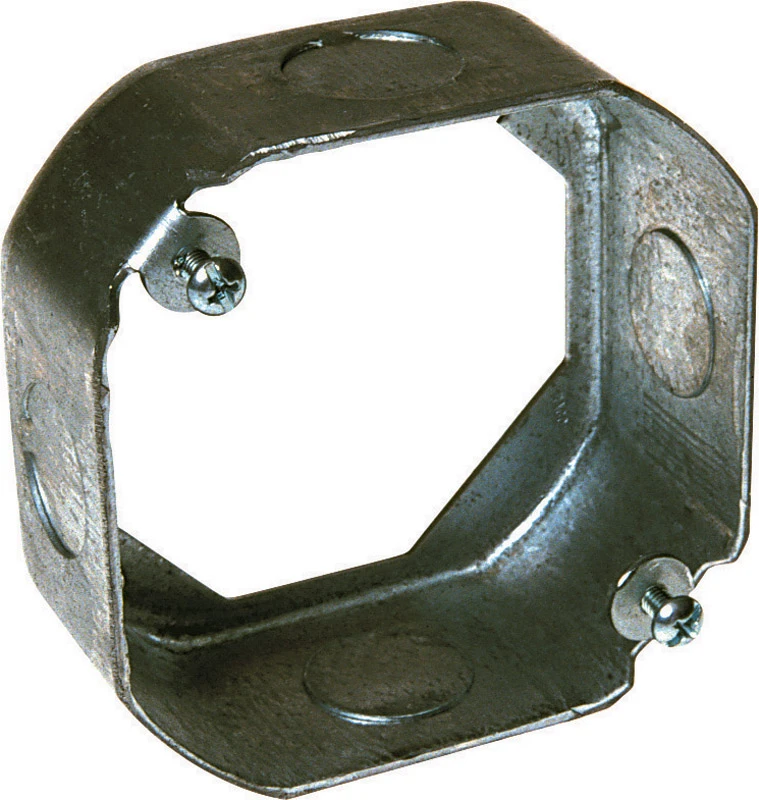 4 x 1.5-Inch Octagon Extension Ring