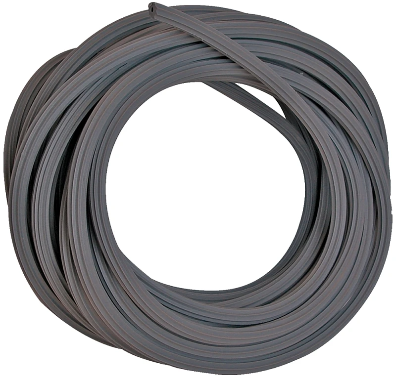 Screen Spline, Black Vinyl, 5/32 In., 25 Ft.