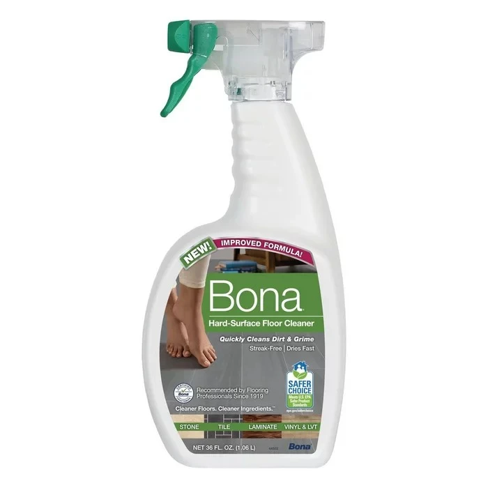 Hard Surface Floor Cleaner, 32 oz. Spray