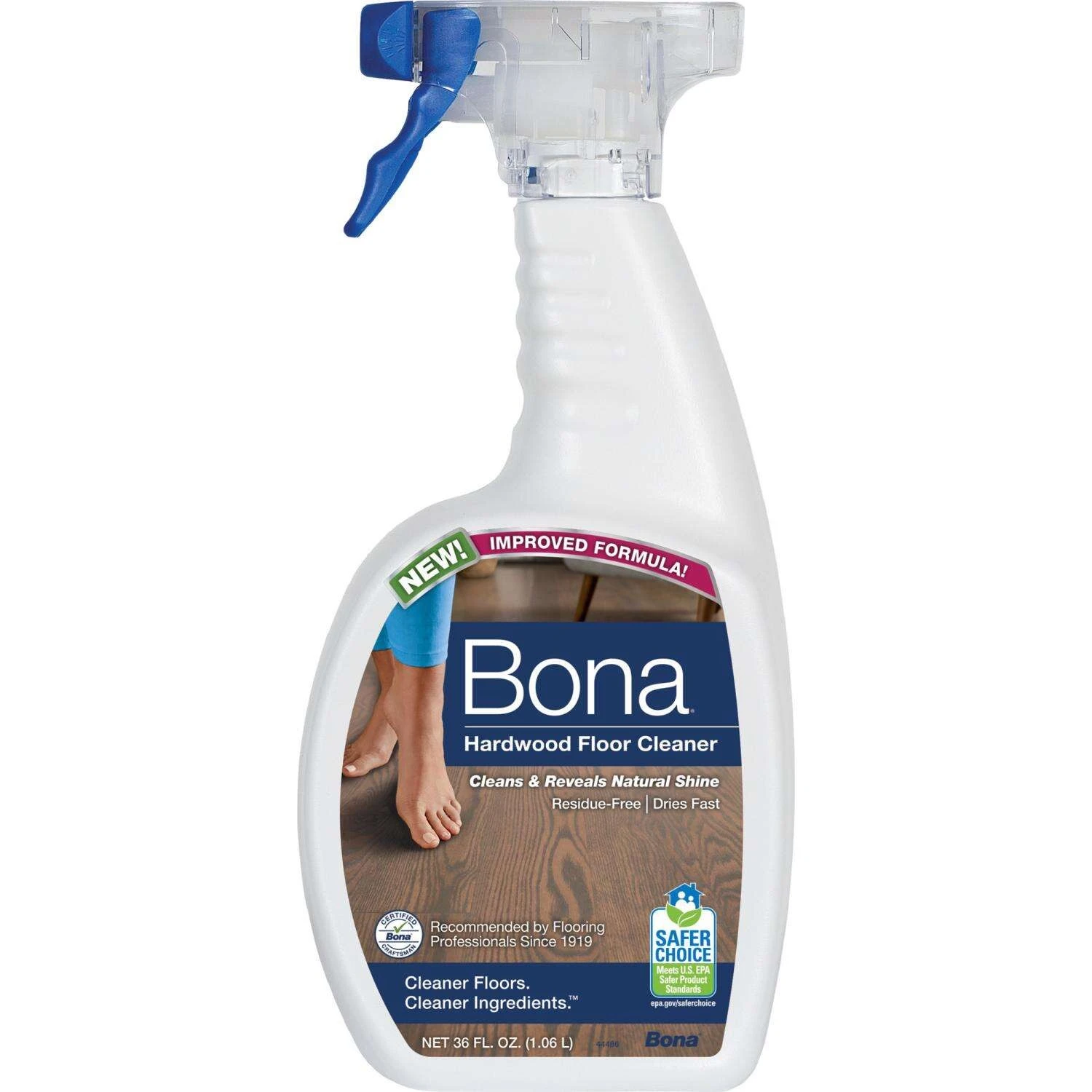 Hardwood Floor Cleaner, 32 oz. Spray