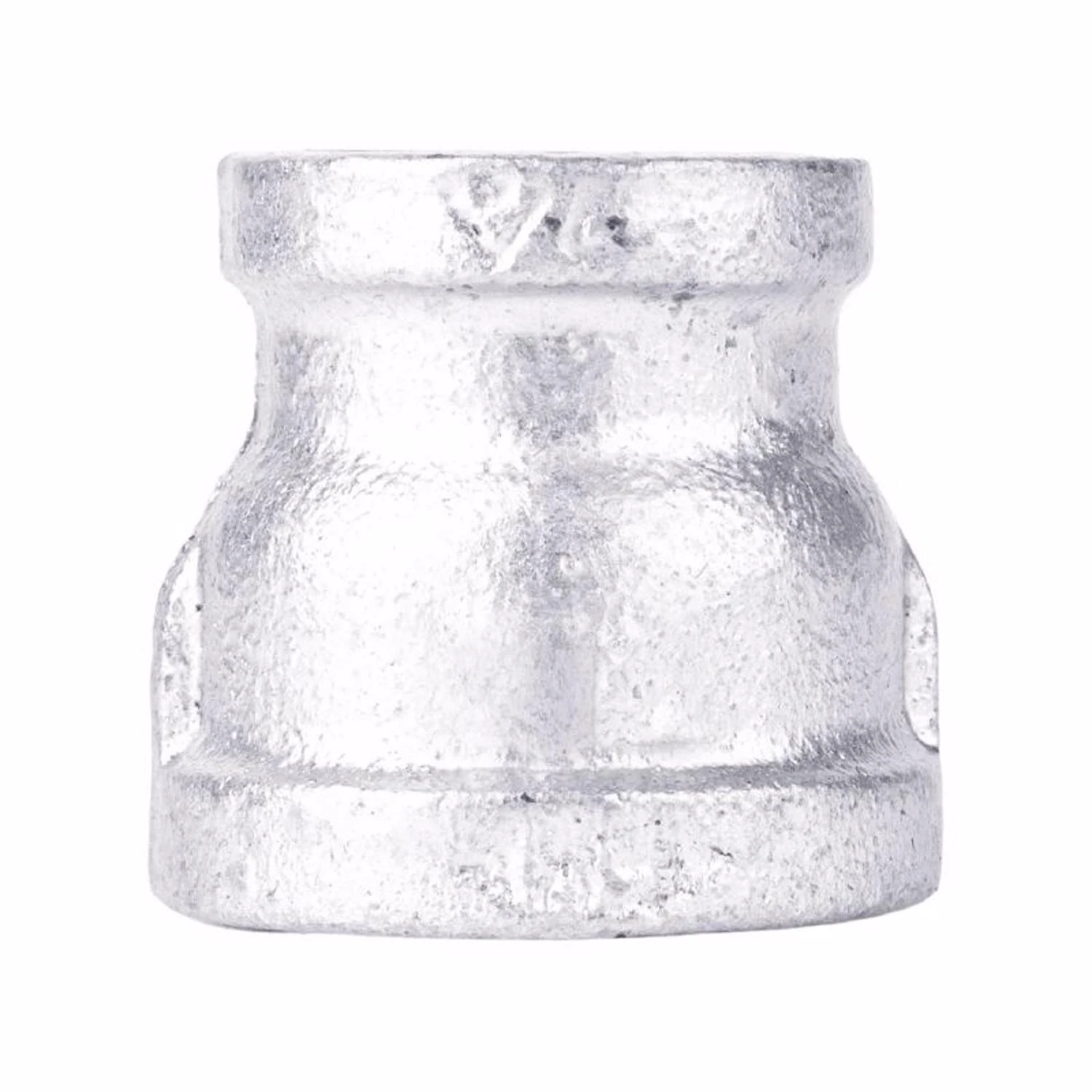 3/4 x 3/8 In. Galvanized Pipe Reducing Coupling