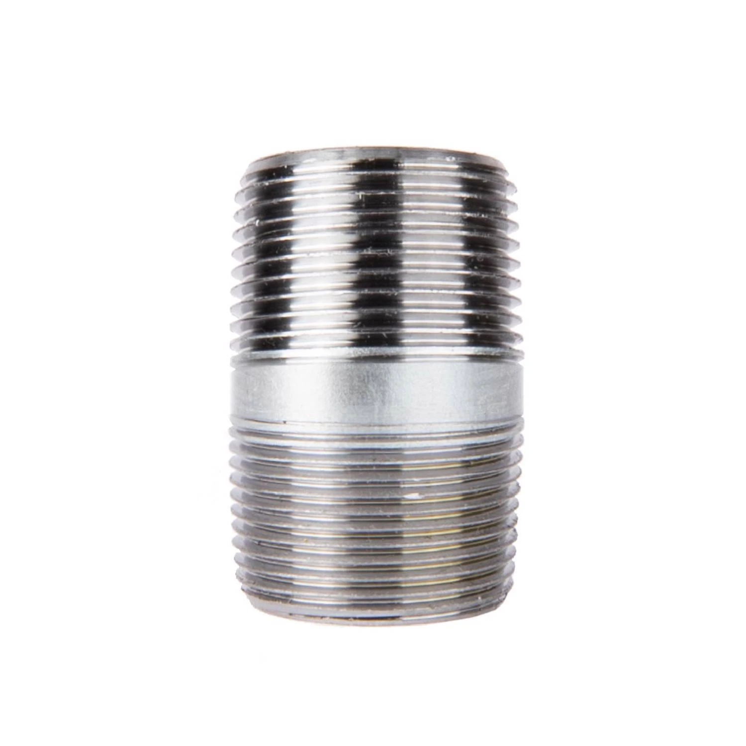 1-1/4 x 2-1/2 In. Galvanized Pipe Nipple