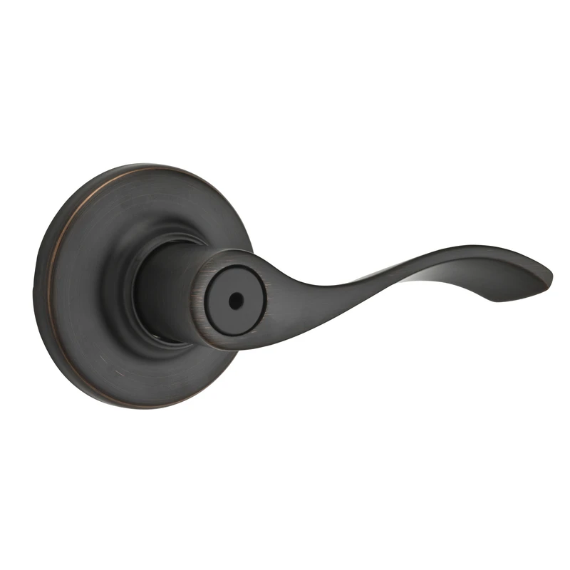 Balboa Bed/Bath Lever, Venetian Bronze
