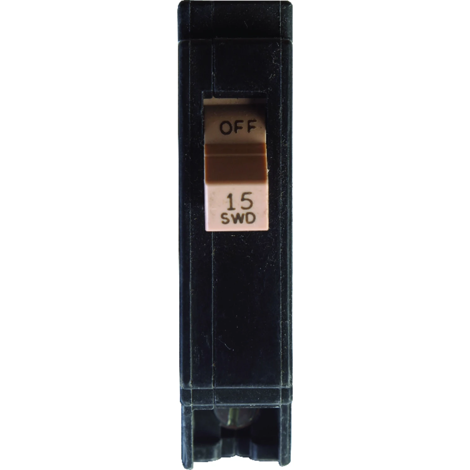 Cutler Hammer 15A Single Pole Circuit Breaker
