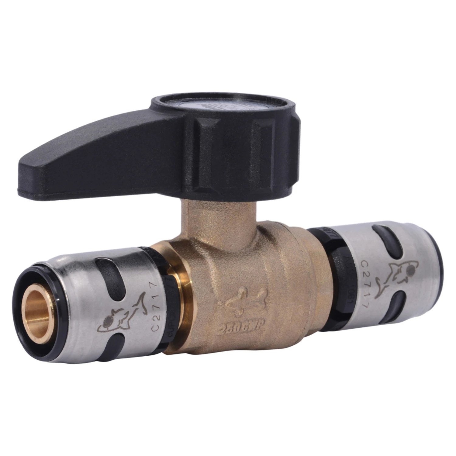 PEX Evo Ball Valve, 1/2 In.