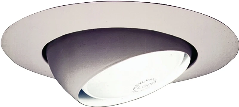 Recessed Air-Tite 6-Inch Trim Ring