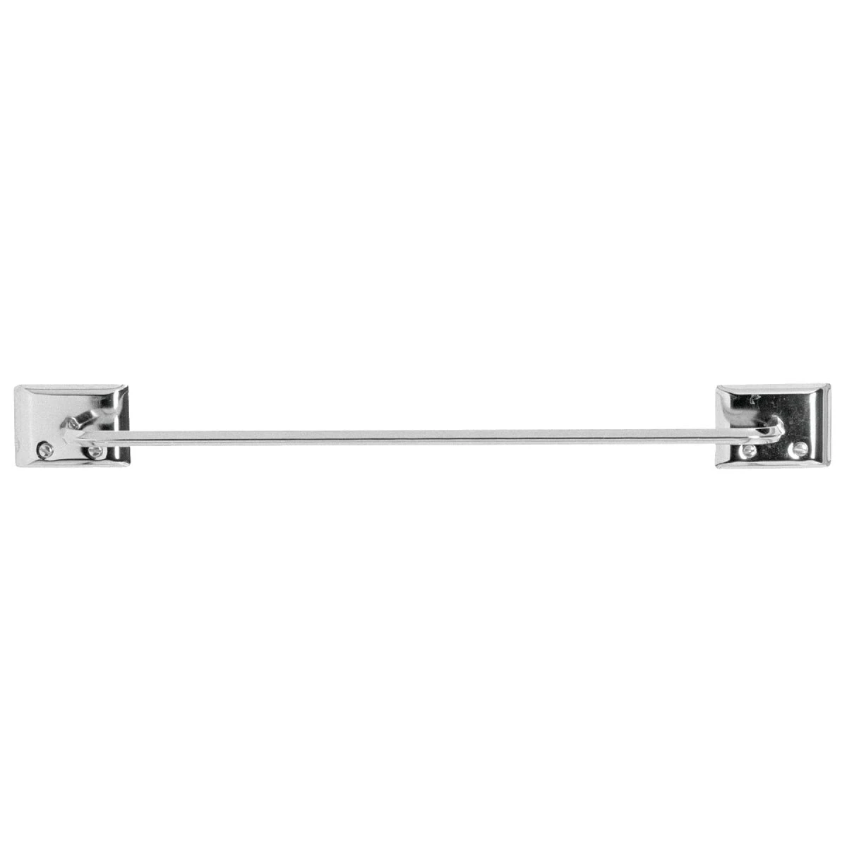 24-Inch Chrome Towel Bar