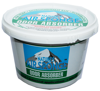 Odor Absorber, 1 Lb.