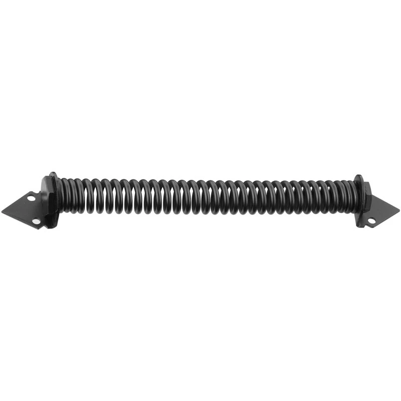 Door/Gate Spring, Black, 14 In.