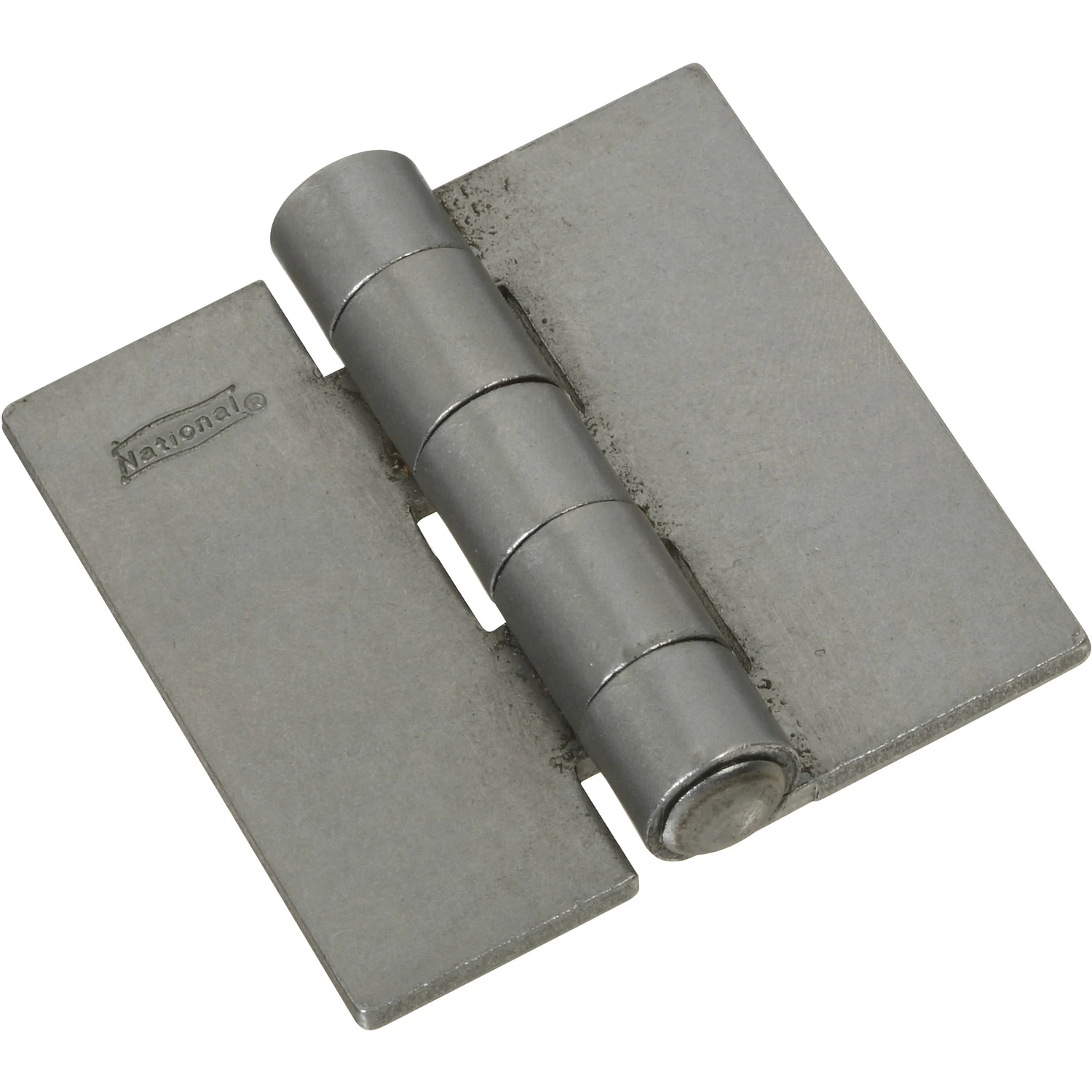 Plain Steel Door Hinge, 2 In.