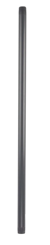 Schedule 80 PVC Pipe Nipple, 1/2 x 24 In.