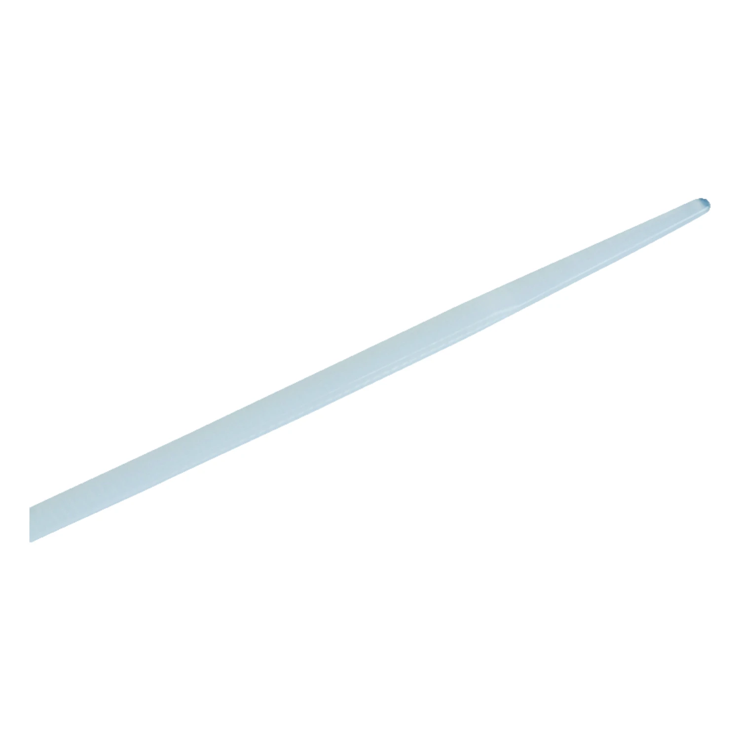 Cable Tie, Nylon, White, 14-In., 8-Pk.